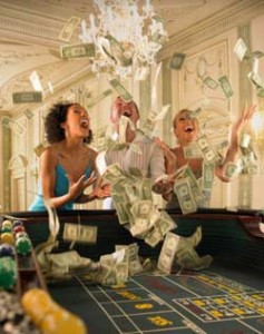 geld winnen in het casino