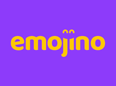Emojino casino logo
